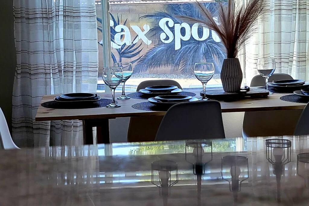Modern Tempe Home With Heated Pool, Asu エクステリア 写真